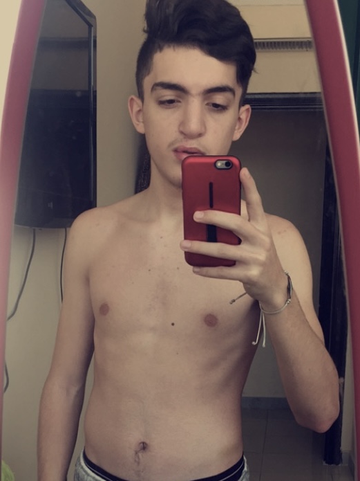 قبل